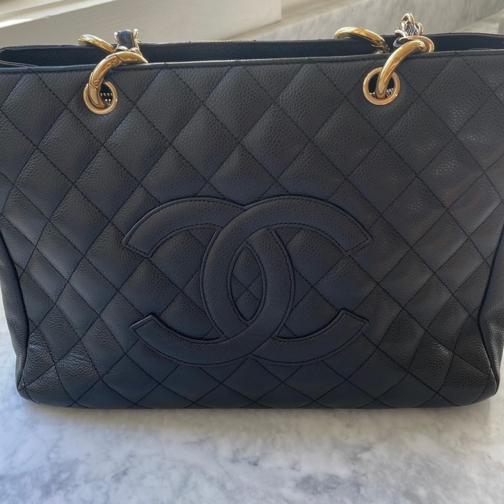 Authentic Chanel
